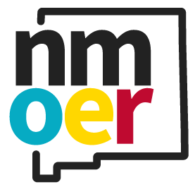 Logo for New Mexico Open Educational Resources Consortium