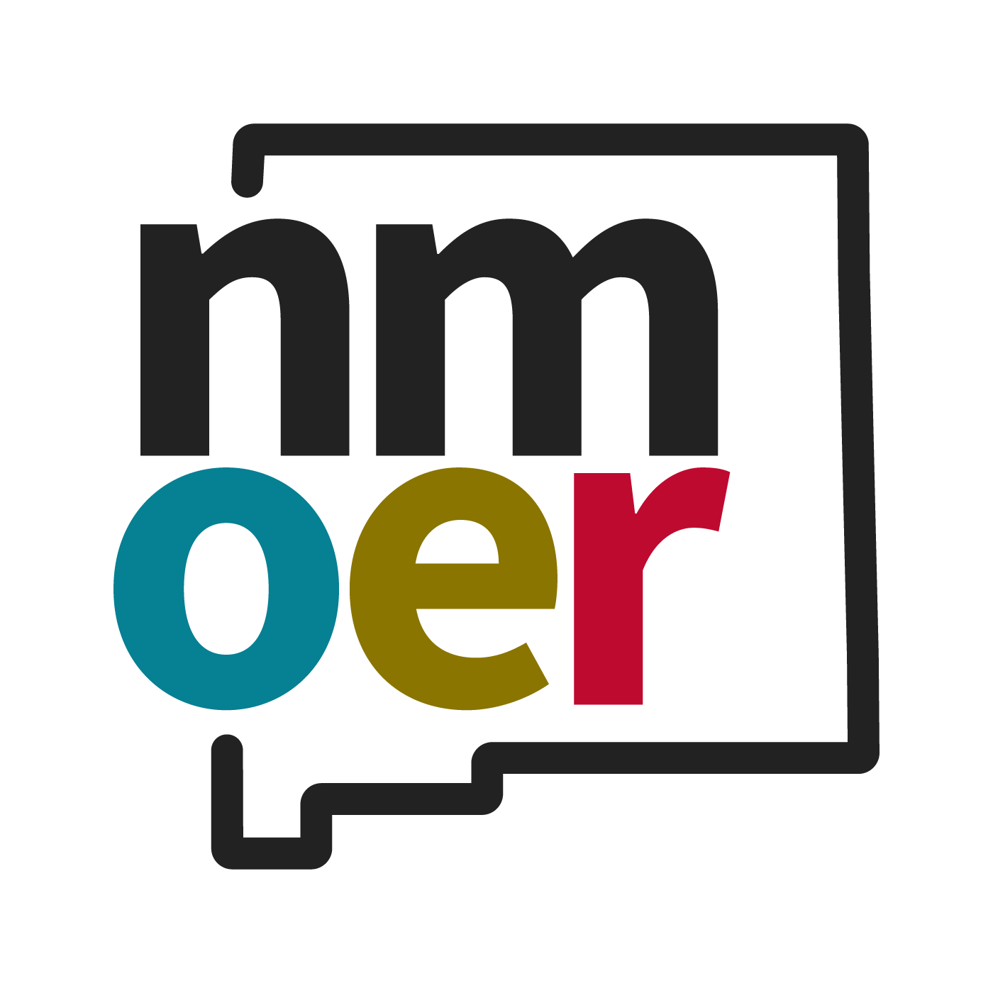 Logo for New Mexico Open Educational Resources Consortium