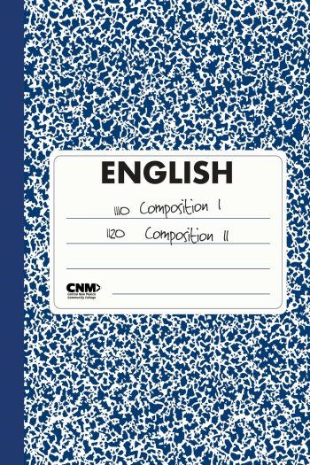 Cover image for English 1110 and 1120 Central New Mexico Community College