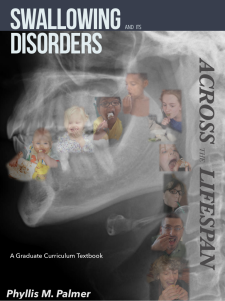 Swallowing and its Disorders Across the Lifespan book cover