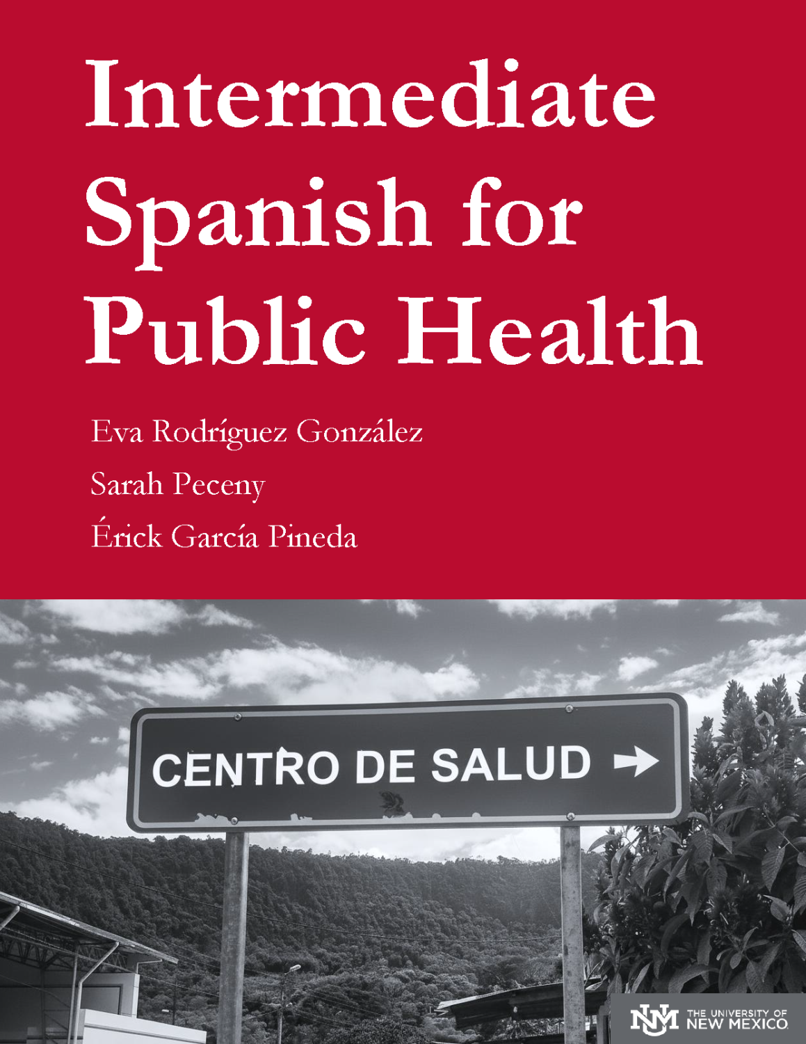 Imagen de cubierta de Intermediate Spanish for Public Health