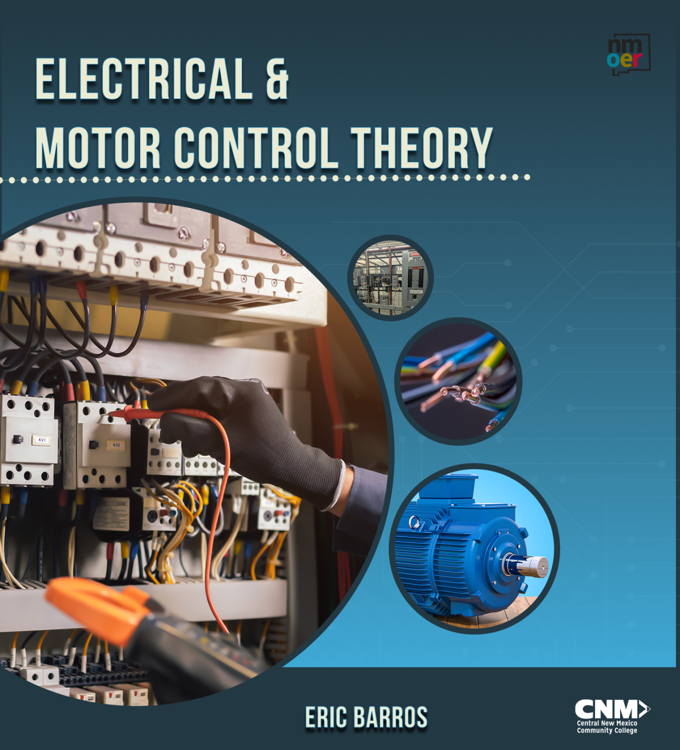 Cover image for Electrical and Motor Control Theory