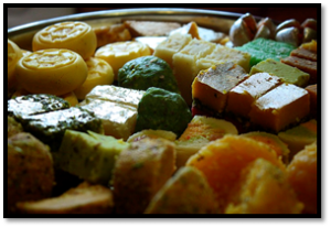 Divali sweet treats