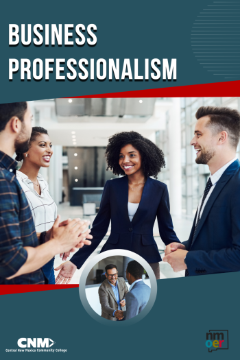 Cover image for Business Professionalism